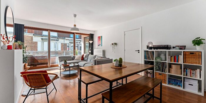 Appartement 2 pièces à vendre à Gistelse Steenweg, SintAndries