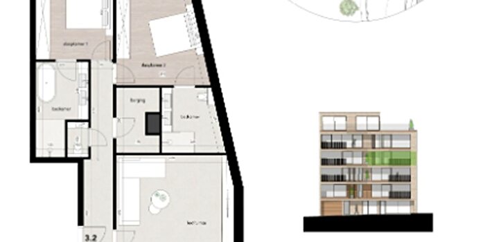 Maisons à vendre et appartements à louer - 3