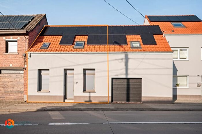 Maison 11 pièces à Mechelsesteenweg, SintKatelijneWaver, à vendre
