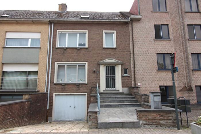Maison 4 pièces à Mieregemstraat, Merchtem, à vendre