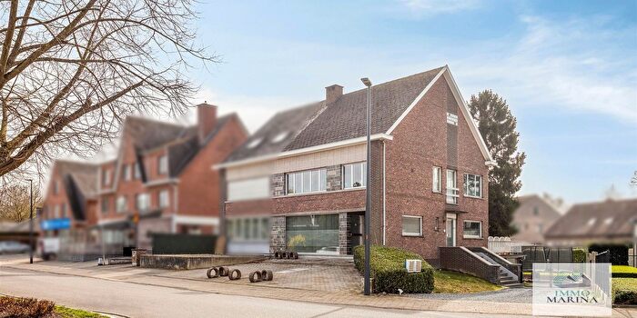 Lindenstraat, Keerbergen : Maison 4 pièces à vendre