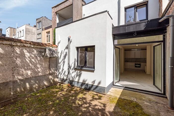 Rotterdamstraat, Antwerpen : Appartement 1 pièce à vendre