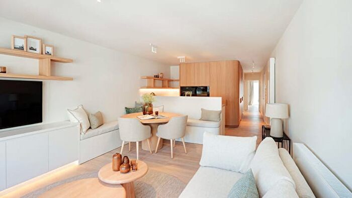 Kustlaan, KnokkeHeist - Appartement 3 pièces à vendre