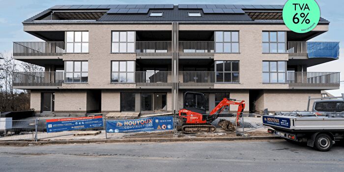 Venelle des Buissons, Bierges : Appartement à vendre