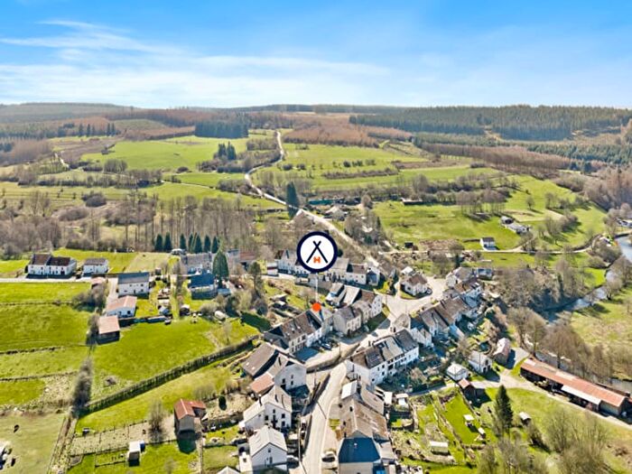 Rue Grande, Chiny Suxy - Maison 7 pièces à vendre