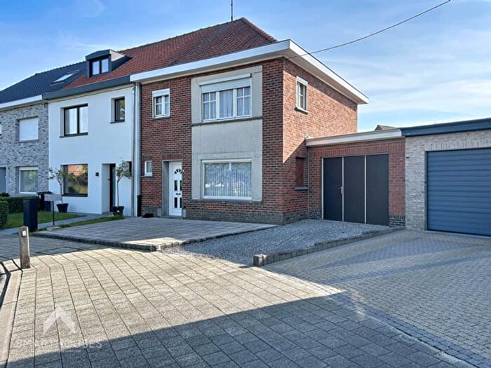 Broekplein, Harelbeke - Maison 3 pièces à vendre