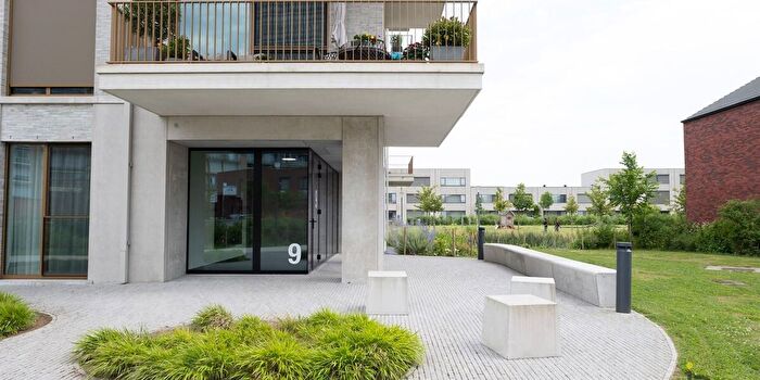 Appartement 2 pièces à vendre à Freddy Damsstraat, Deurne