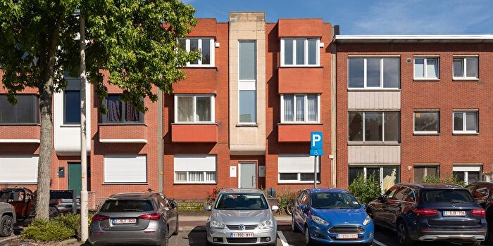 Appartement 1 pièce à vendre à Steynstraat, Hoboken