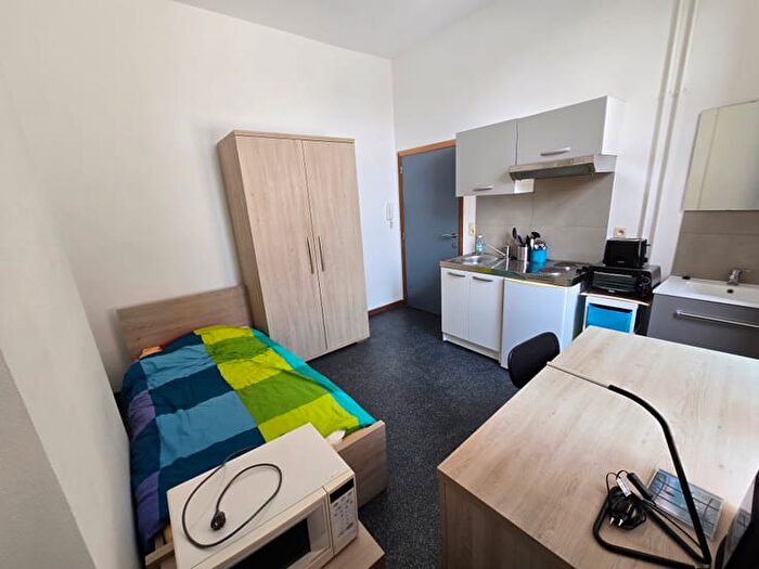 Appartement 8 pièces à louer - Boulevard De Merckem, Namur