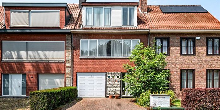 Maison 3 pièces à vendre - Priester Poppestraat, Mortsel
