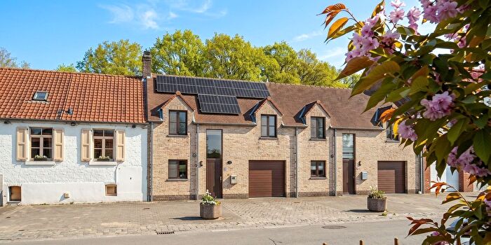 Maison 3 pièces à vendre à Warvinge, Vlissegem