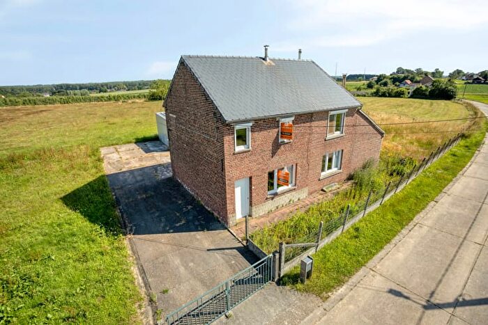 Maison 5 pièces à vendre à Varenbergstraat, Glabbeek