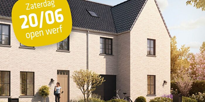 Maison à vendre à Ouderwijk LOT, Lichtervelde