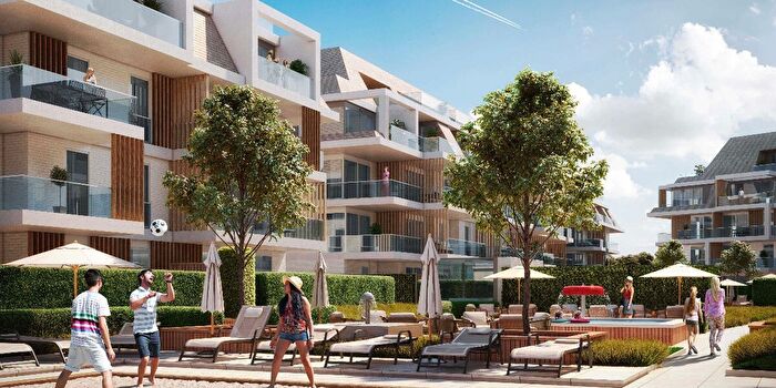 Appartement 3 pièces à vendre - Albert I laan, Nieuwpoort