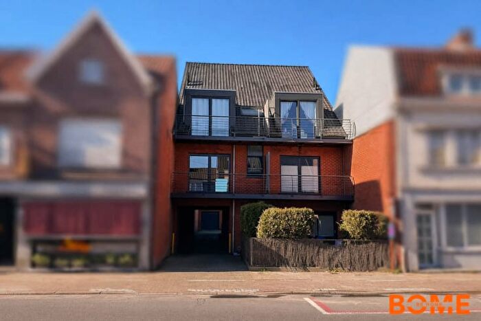 Appartement 6 pièces à louer à Tieltsesteenweg, Eeklo