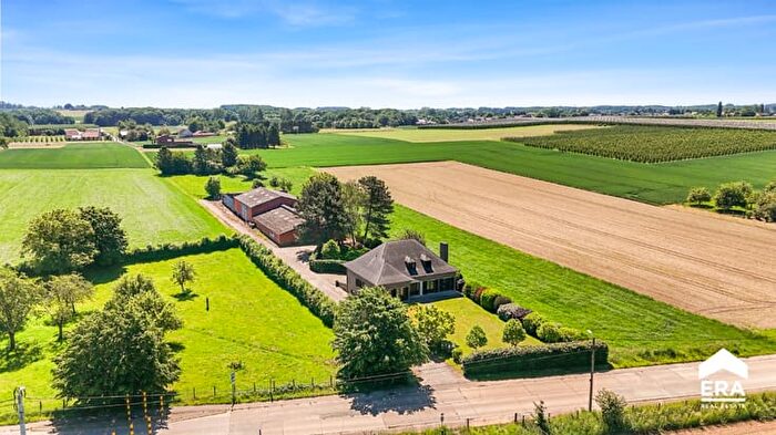 Maison 3 pièces à Halensebaan, Bekkevoort, à vendre