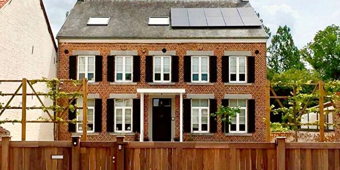 Maison 5 pièces à OrpLeGrand, WaalsBrabant, à vendre