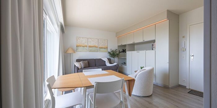 Appartement à Zeedijk, Middelkerke, à louer