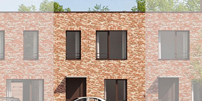 Jef Huyghstraat, Deurne - Maison 3 pièces à vendre