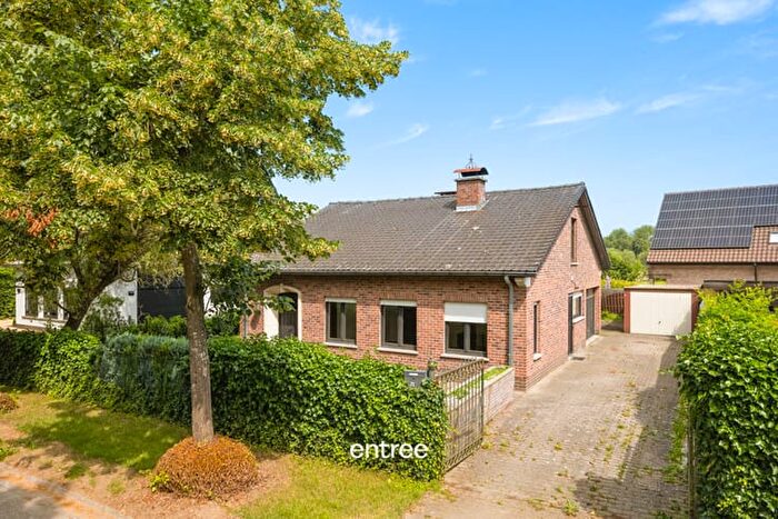 Vossenstraat, Heusden - Maison 2 pièces à vendre