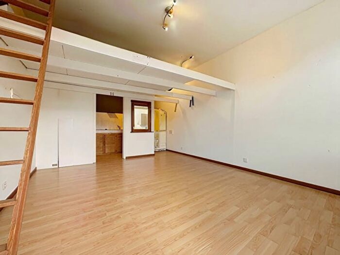 Appartement 1 pièce à Rue Porte aux Oies, Liège, à vendre