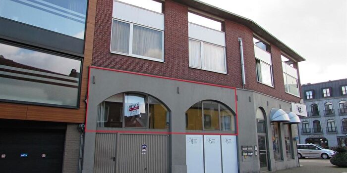 Kerkstraat, OudTurnhout - Appartement 1 pièce à louer