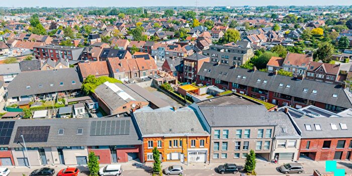 Maison 6 pièces à vendre à Spanjestraat, Roeselare