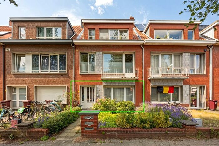 Plantijnlei, SCHOTEN - Appartement 1 pièce à vendre