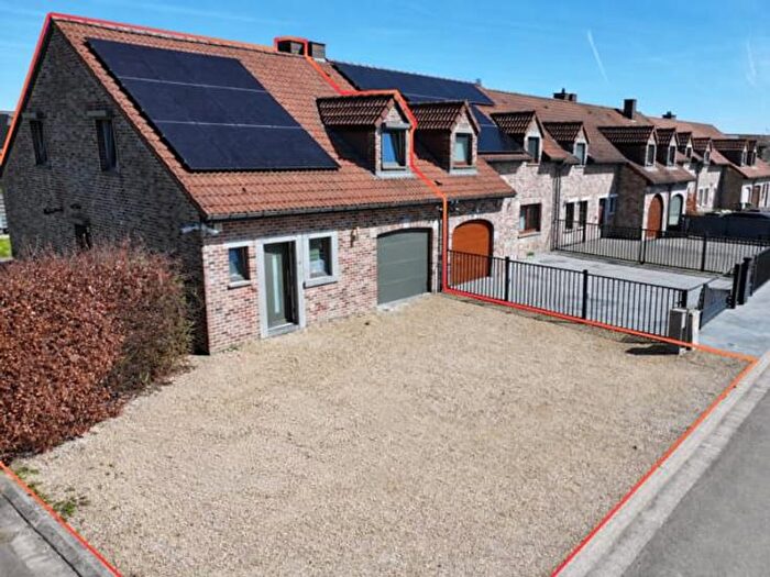 Maison 3 pièces à vendre - Rue du Mat'Pays, Fléron