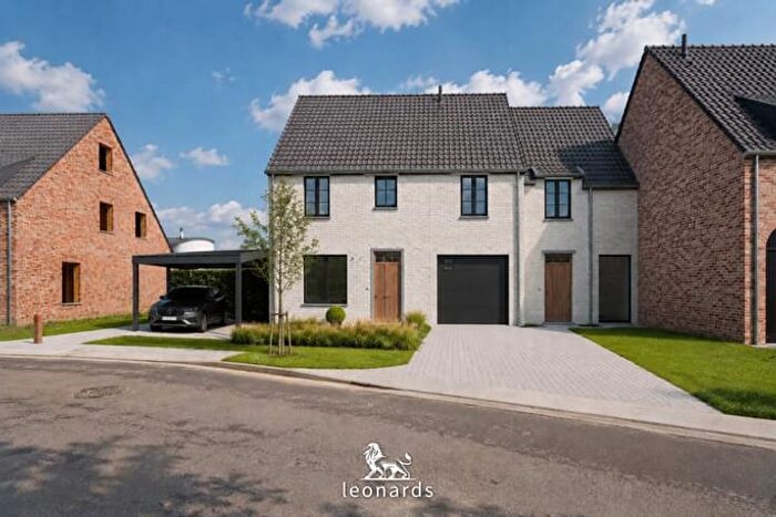 Smeskeshof, Waregem : Maison 4 pièces à vendre