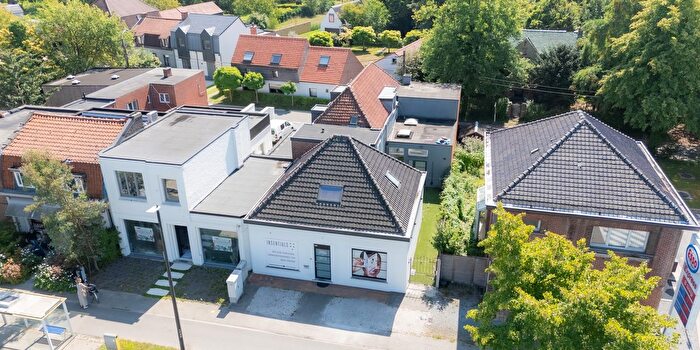 Maison à vendre - Xavier De Cocklaan, SintMartensLatem