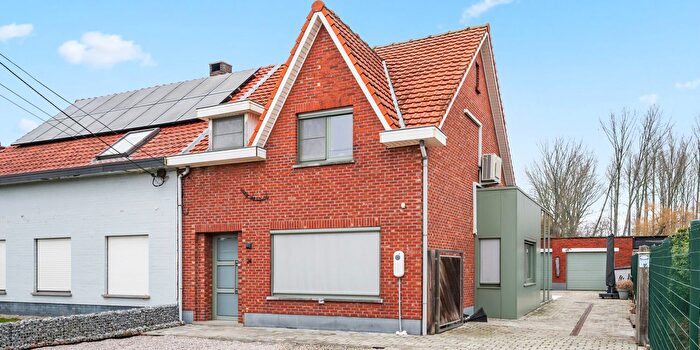 Maison 3 pièces à vendre à Schrans, Boortmeerbeek