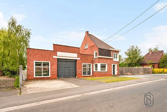 Maison 3 pièces à vendre - Chaussée de la Libération, Montdel'Enclus Orroir