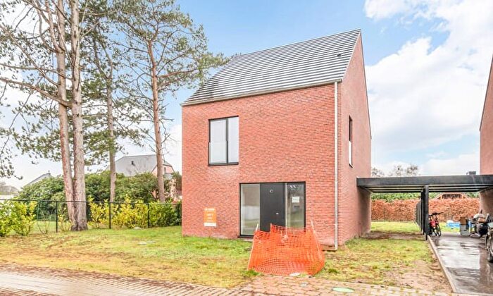 Maison 3 pièces à LOOFWEG, HAACHT, à vendre
