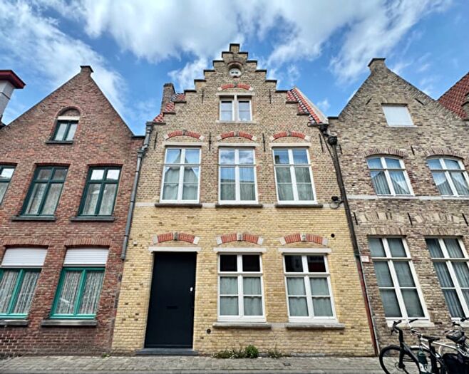 Maison 3 pièces à vendre - Carmersstraat, Brugge