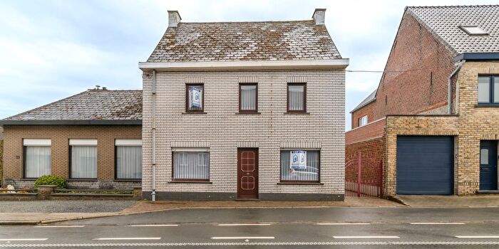Heldergemstraat, Heldergem - Maison 4 pièces à vendre
