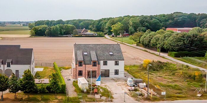 Maison 3 pièces à vendre - Bruggesteenweg, Meulebeke