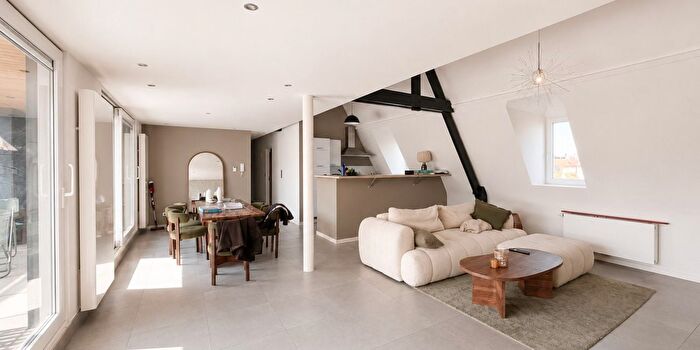 Rue Poissonnière, Tournai - Appartement 2 pièces à louer