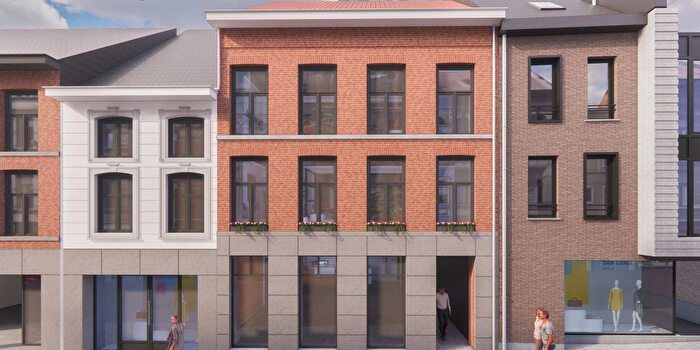 Appartement à vendre - Maastrichterstraat, Tongeren