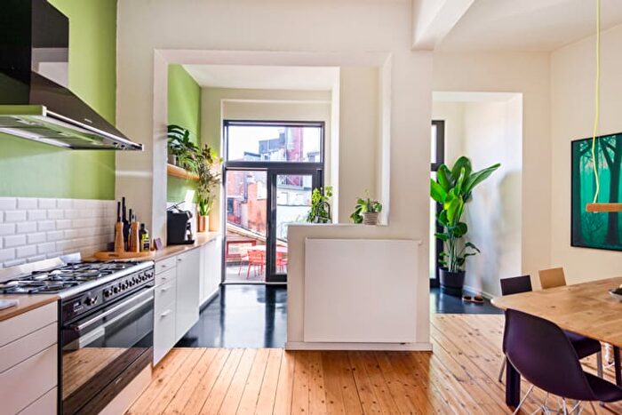 Maison 2 pièces à vendre à Jan Palfijnstraat, Antwerpen