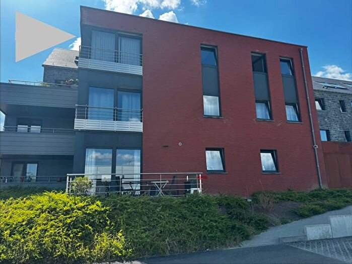 Vieille Route De Liège, MarcheenFamenne : Appartement 2 pièces à louer