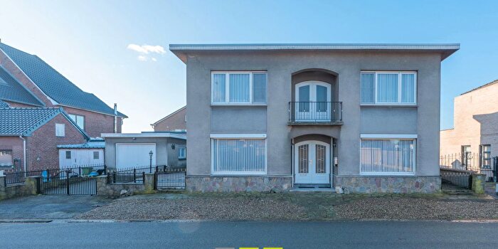 Maison 3 pièces à vendre - Bellikstraat, Lanklaar