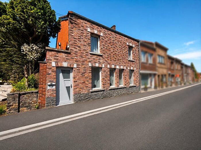 Maison 4 pièces à vendre - Rue Frère Orban, JUMET