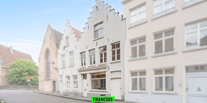 Maison 3 pièces à Beenhouwersstraat, Brugge, à vendre