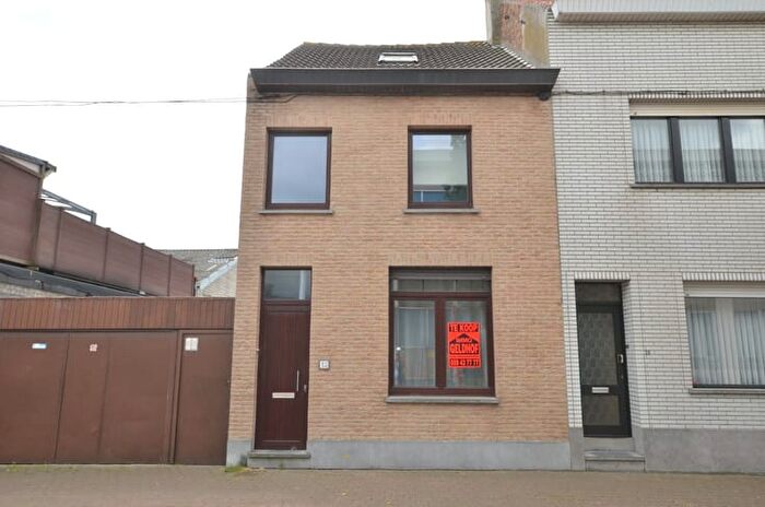 Maison 1 pièce à vendre - SintJorisstraat, Oostende