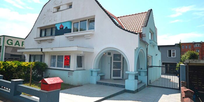 Maison 4 pièces à vendre - Zeelaan, Oostende