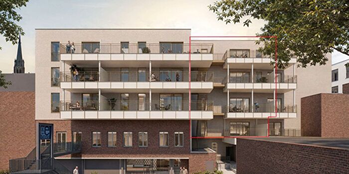 Appartement à vendre à Hofpoort, Turnhout