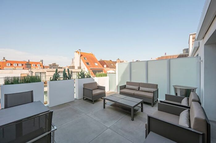 Appartement 9 pièces à vendre - Diksmuidestraat, KnokkeHeist