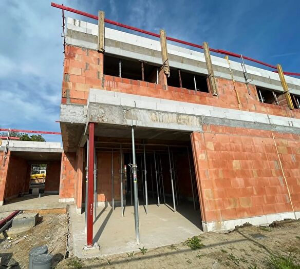 SintCorijnsweg, ASSE - Maison 3 pièces à vendre