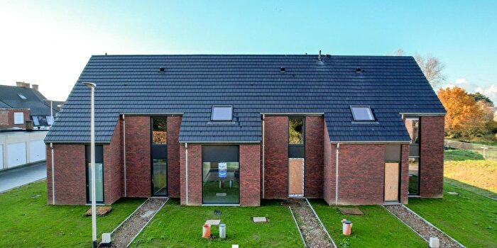 Maison 3 pièces à De Meiblomme, Roeselare, à vendre